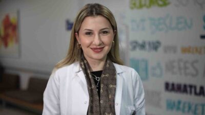 Medicana Konya Hastanesi'nden Uzm. Dyt. Beyza Vural Öten, kış aylarında