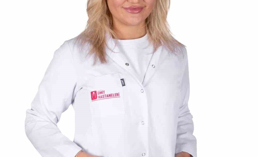 Özel Ümit Vişnelik Hastanesi Diyetisyeni Deniz Mutluer, kış aylarında bağışıklığı