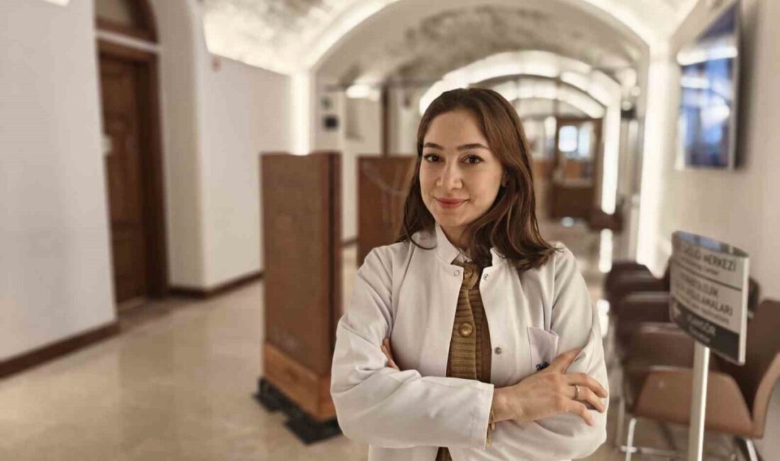 Acıbadem Kayseri Hastanesi Diyetisyeni Burcu Akbeyaz Özger, melatonin içeren gıdaların