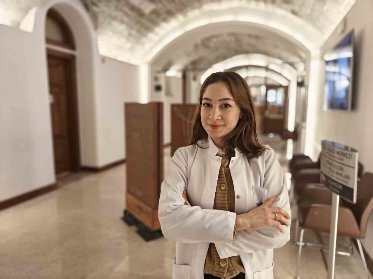 Acıbadem Kayseri Hastanesi Diyetisyeni Burcu Akbeyaz Özger, melatonin içeren gıdaların