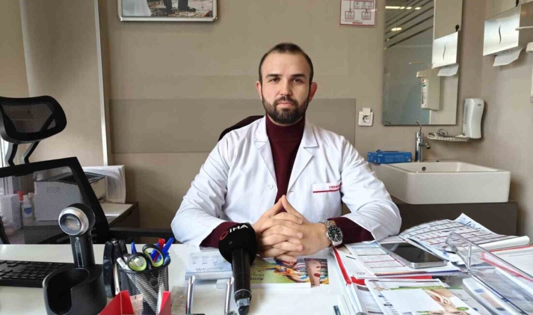 Cilt Kuruluğunun Sebepleri ve Önlemleri Hakkında Önemli Açıklamalar Memorial Kayseri Hastanesi Dermatoloji Uzmanı Dr. Muhammed Burak Yücel, kış