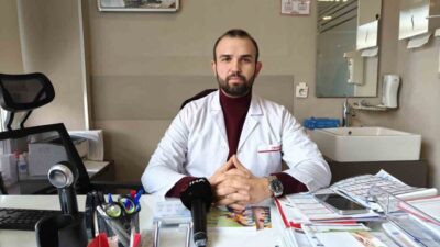 Memorial Kayseri Hastanesi Dermatoloji Uzmanı Dr. Muhammed Burak Yücel, kış