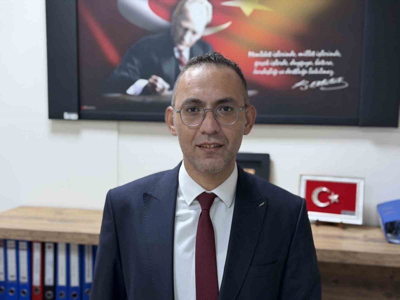 Fizyoterapist Reşat Hamurcu, kış aylarında kalın giysilerin giyilmesi ve su