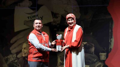 Türk Kızılay Muradiye Şubesi, İstanbul'da düzenlenen toplantıda Türkiye genelinde iyilikte