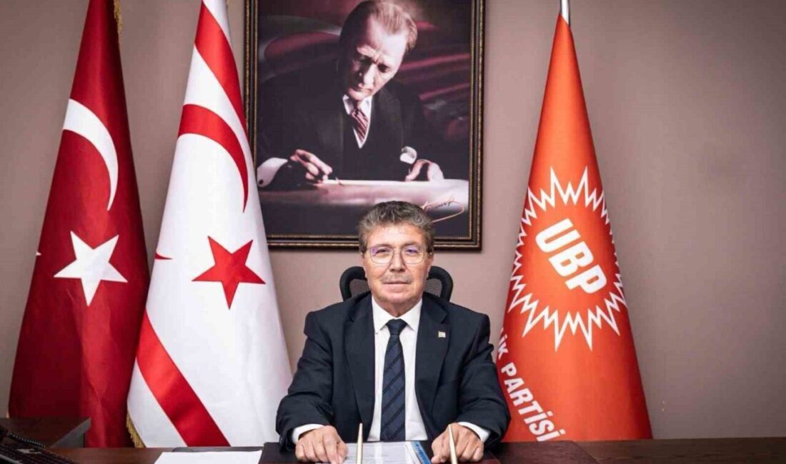 KKTC Başbakanı Ünal Üstel, Evinde Yaşadığı Rahatsızlık Sonrası Hastaneye Kaldırıldı, Durumu Stabil KKTC Başbakanı Ünal Üstel, evinde yaşadığı rahatsızlık sonrası hastaneye kaldırılarak