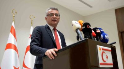 KKTC Cumhurbaşkanı Tufan Erhürman, Kıbrıs sorunu için başlatılacak kapsamlı müzakereler