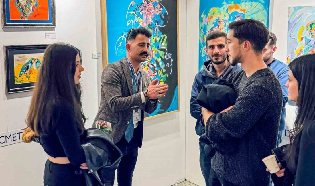 Karamanoğlu Mehmetbey Üniversitesi, uluslararası sanat arenasında temsilini sürdürüyor. Geleneksel El