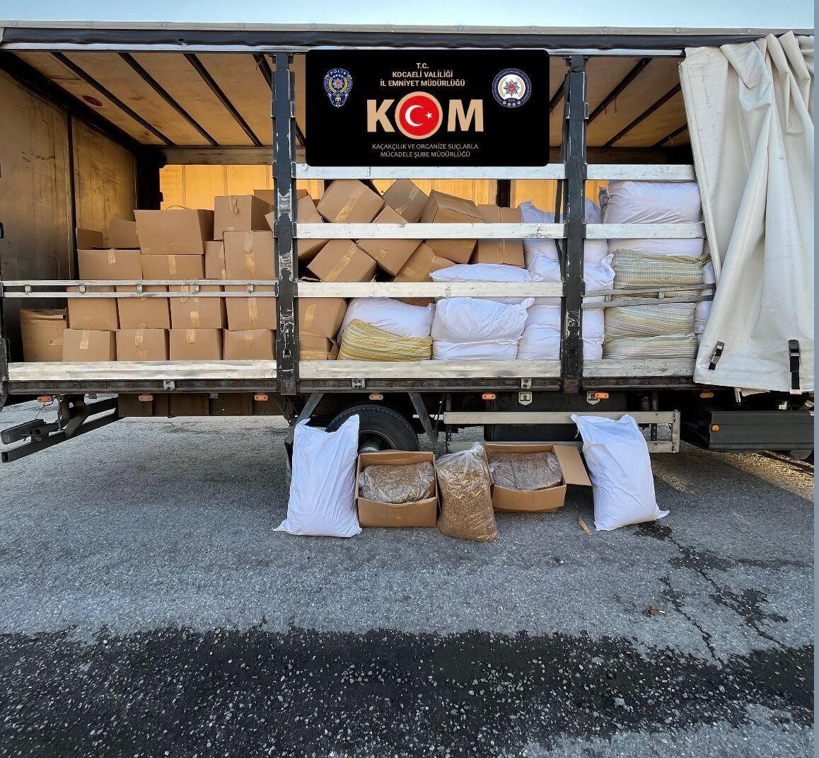 Kocaeli’de yılbaşı öncesi denetimlerini artıran polis, 3-10 Aralık tarihleri arasında