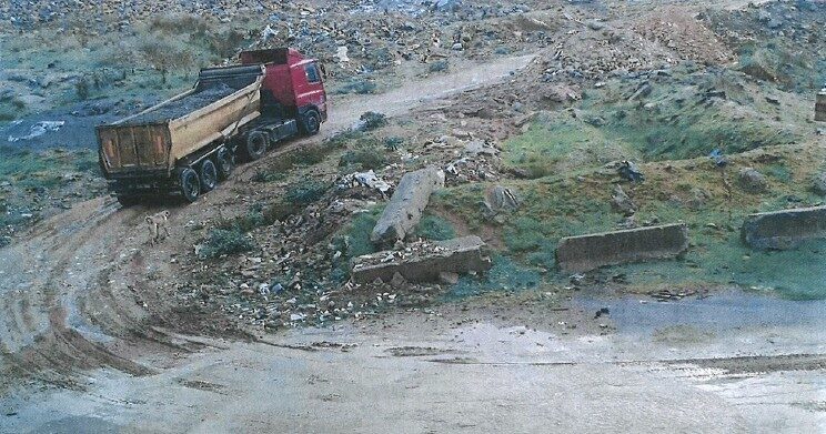 Kocaeli Büyükşehir Belediyesi, Çevreye Zarar Veren Firmaya Tam 7 Milyon Lira Ceza Kesti Kocaeli Büyükşehir Belediyesi Encümen Toplantısı'nda, çevreye hafriyat dökerek kirliliğe neden