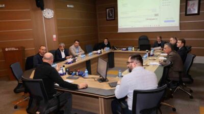 Kocaeli Büyükşehir Belediyesi Encümeni, Aralık ayı toplantısında trafik güvenliğini ihlal