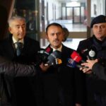 Kocaeli’de yılbaşı öncesi 208 noktada 668 ekip ve 4,917 personel ile güvenlik önlemleri alındı.