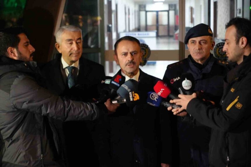 Kocaeli’de yılbaşı öncesi 208 noktada 668 ekip ve 4,917 personel ile güvenlik önlemleri alındı.