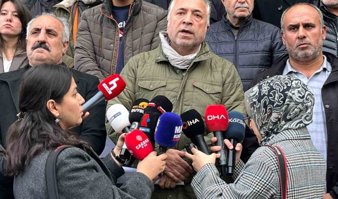 Kocaeli'nin Dilovası ilçesindeki parfüm tesisinde meydana gelen yangında, 7 kişi