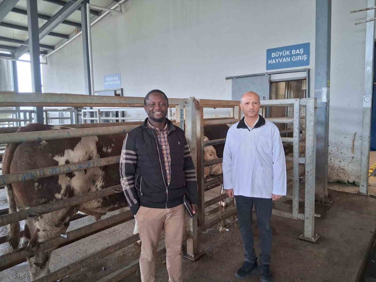 İslam Ülkeleri Standartlar ve Metroloji Enstitüsü (SMIIC) uzmanları, Kocaeli Büyükşehir