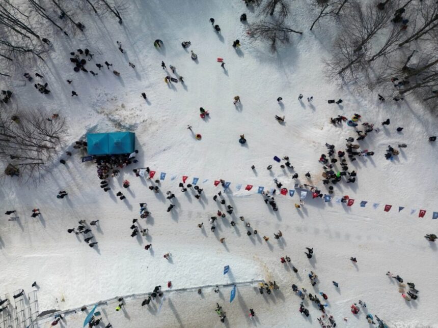 Ormanya ve Kuzuyayla Tabiat Parkıç, 2025 yılında sırasıyla 4,6 milyon ve 158 bin ziyaretçiyi ağırladı.
