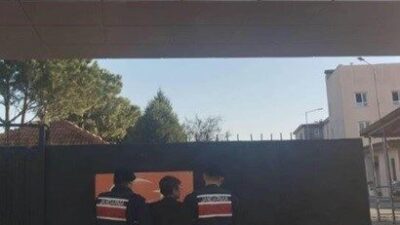 Aydın'ın Koçarlı ilçesinde, hakaret suçundan 5 yıl hapis cezası bulunan