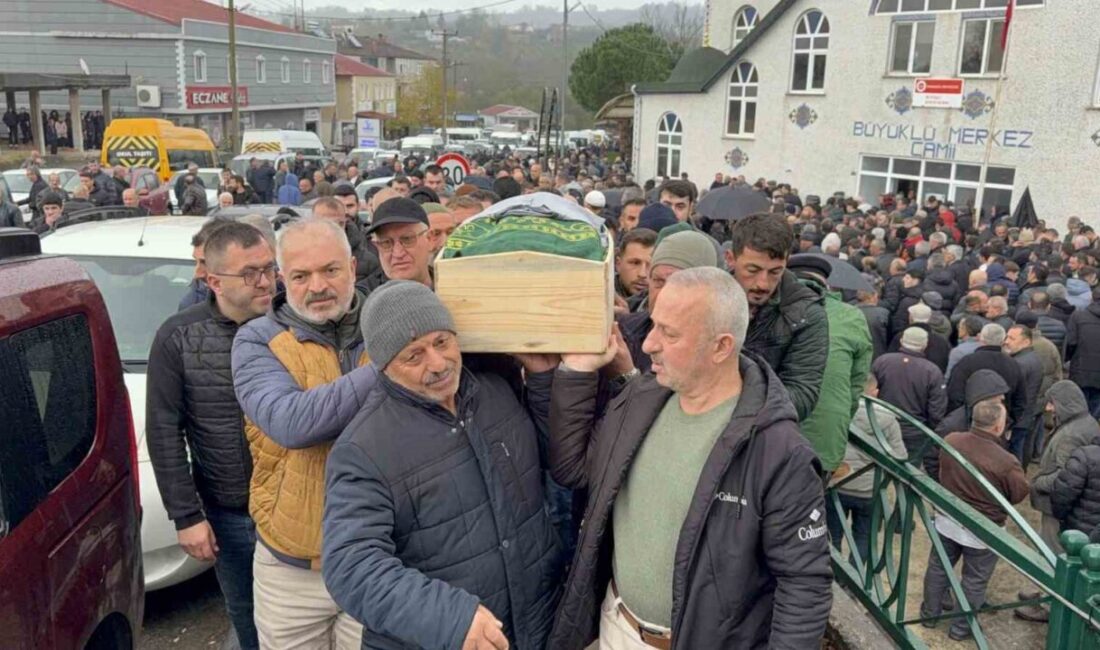 Samsun’un Tekkeköy ilçesinde silaj makinesinin şaftına kolunu kaptıran 10 yaşındaki