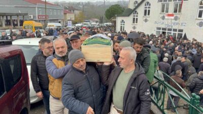 Samsun’un Tekkeköy ilçesinde silaj makinesinin şaftına kolunu kaptıran 10 yaşındaki