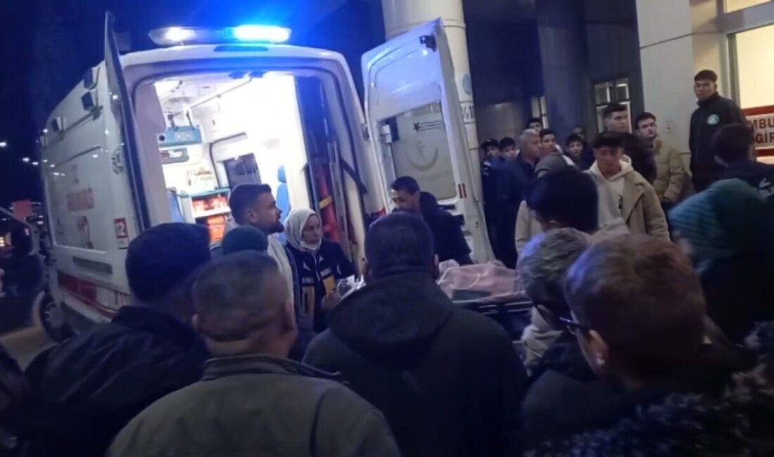 Kütahya’da Kömür Ocağındaki Karbonmonoksit Gazı Zehirlenmesi: 7 İşçi Hastaneye Kaldırıldı Kütahya'nın Gediz ilçesindeki Gökler beldesinde bir kömür ocağında karbonmonoksit gazı