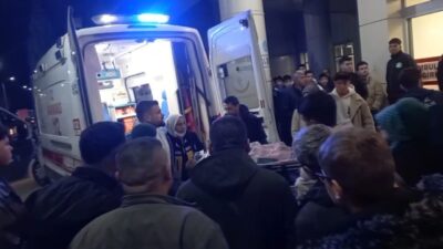 Kütahya'nın Gediz ilçesindeki Gökler beldesinde bir kömür ocağında karbonmonoksit gazı