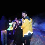 Nevşehir’de alkollü olduğu ihbarı yapılan araç kaza yaptı, 4 kişi yaralandı.