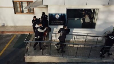 Konya merkezli yürütülen dolandırıcılık operasyonunda, 21 ilde 55 kişi gözaltına