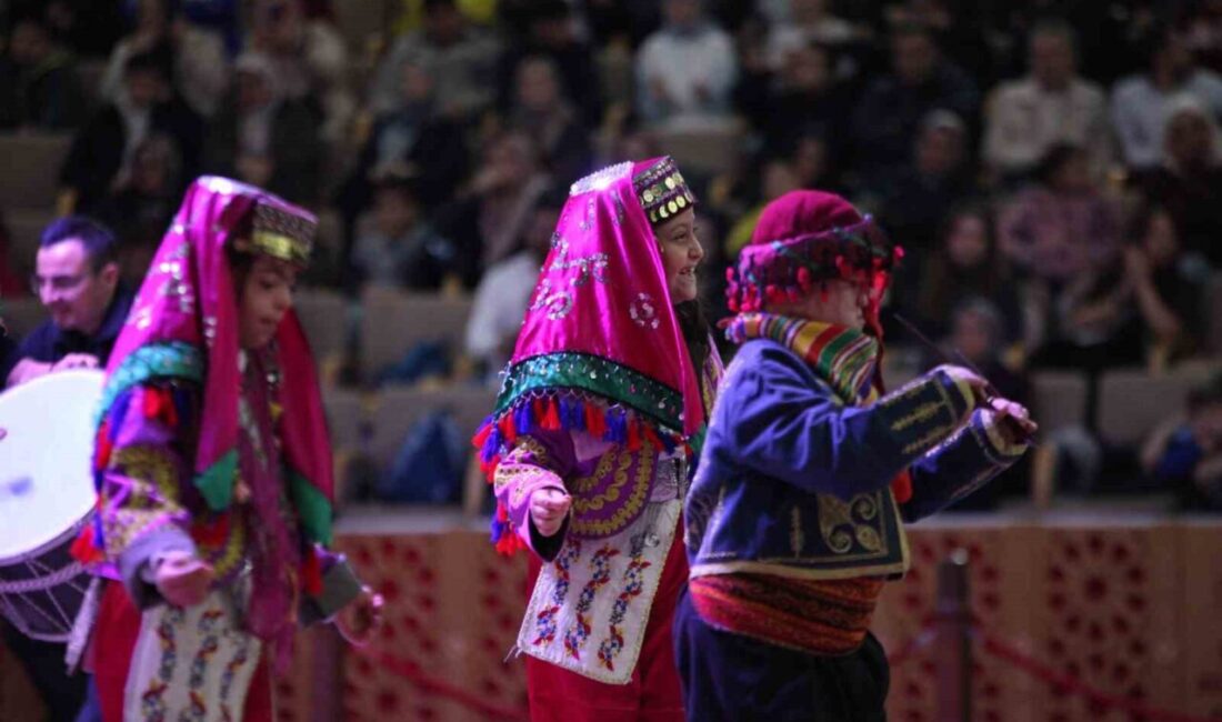 Konya’da Dünya Engelliler Günü Farkındalık Programı Gerçekleşti Konya'da düzenlenen "Dünya Engelliler Günü Farkındalık Günü Programı"nda Vali İbrahim