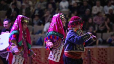 Konya'da düzenlenen "Dünya Engelliler Günü Farkındalık Günü Programı"nda Vali İbrahim