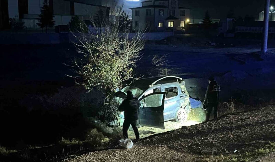 Konya'da kasım ayında 1.591 trafik kazası kaydedildi. Bu kazalarda 12