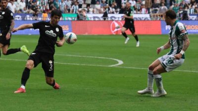 Konyaspor, Trendyol Süper Lig'in 15. haftasında yarın Çaykur Rizespor ile