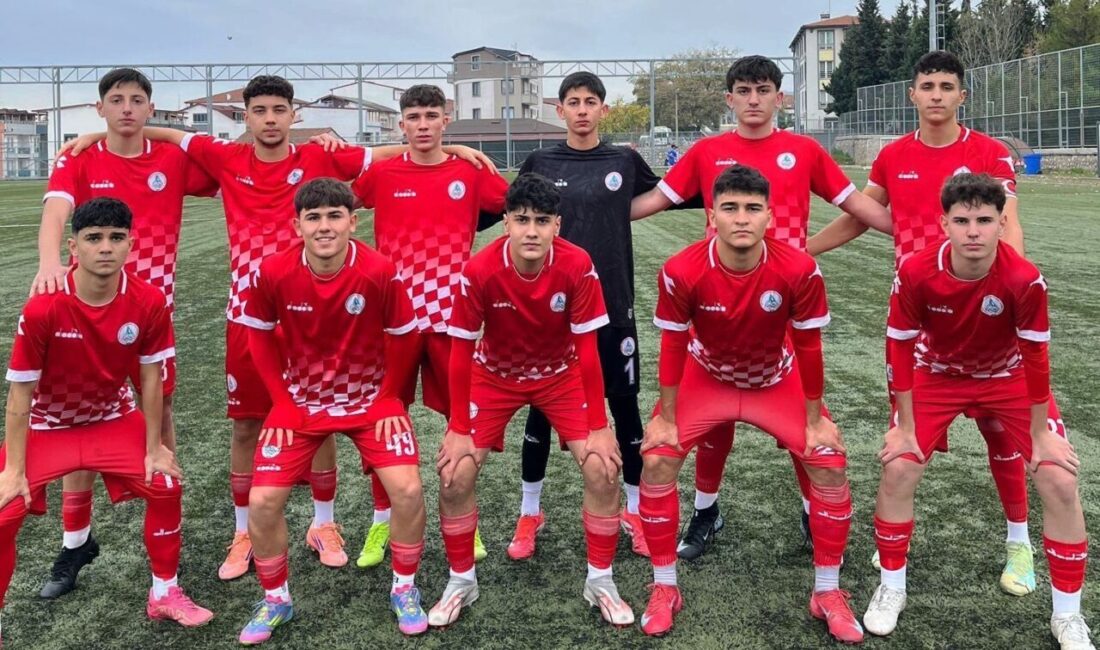 Kocaeli Amatör Futbol U18 Ligi'nde Körfez Gençlerbirliği, Kireçocakları Spor Kulübü'nü
