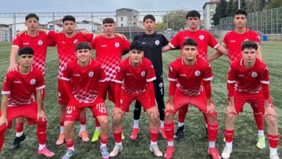 Kocaeli Amatör Futbol U18 Ligi'nde Körfez Gençlerbirliği, Kireçocakları Spor Kulübü'nü