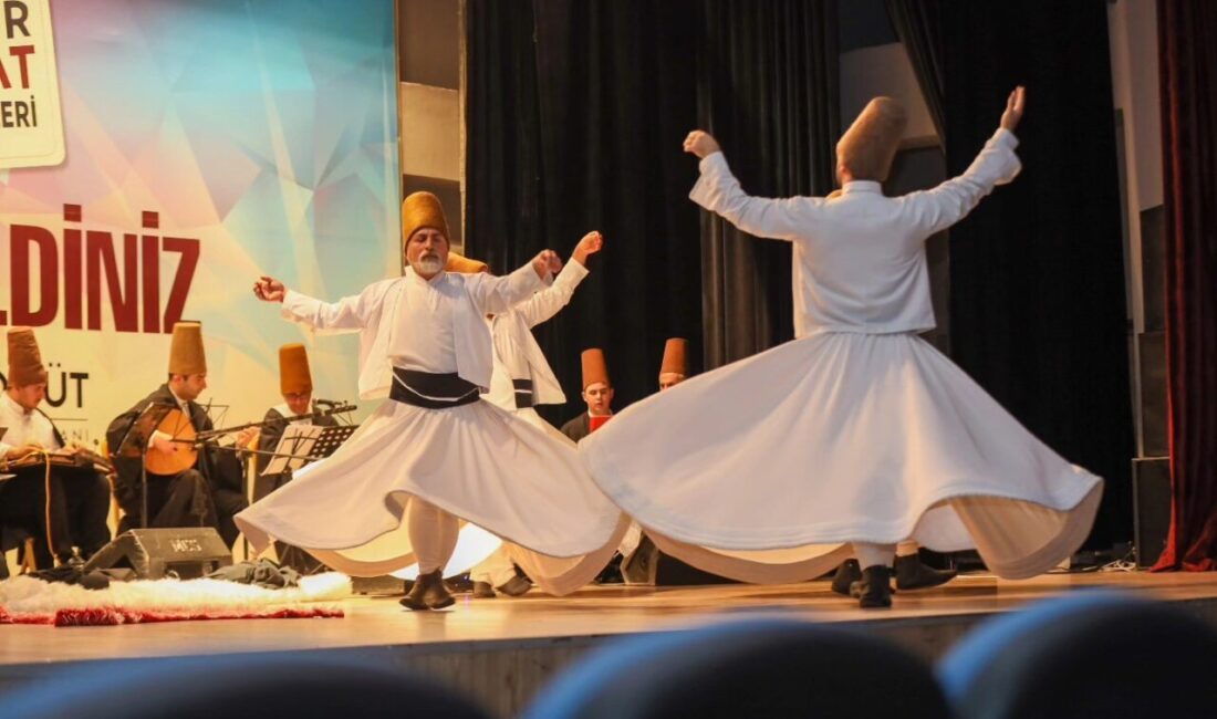 Körfez’de Hz. Mevlana’nın 752. Vuslat Yılı İçin Anma Töreni Düzenlendi Körfez'de, Hz. Mevlana'nın vuslatının 752. yılı anma etkinliği düzenlendi. Tütünçiftlik