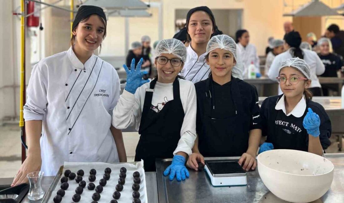 Köşk Beyköy Polis Abla Ortaokulu'nun 5. sınıf öğrencileri, Köşk Mesleki