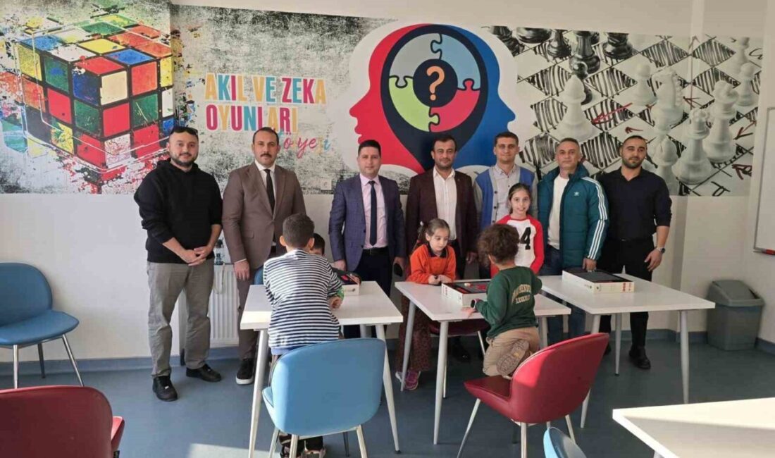 Köşk İlçe Milli Eğitim Müdürü Selim Karataş, Eğitim ve Gençlik Merkezlerindeki Kursları Yerinde İnceledi Köşk İlçe Milli Eğitim Müdürü Selim Karataş, Halk Eğitimi Merkezi