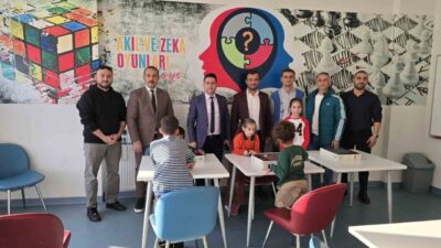 Köşk İlçe Milli Eğitim Müdürü Selim Karataş, Halk Eğitimi Merkezi