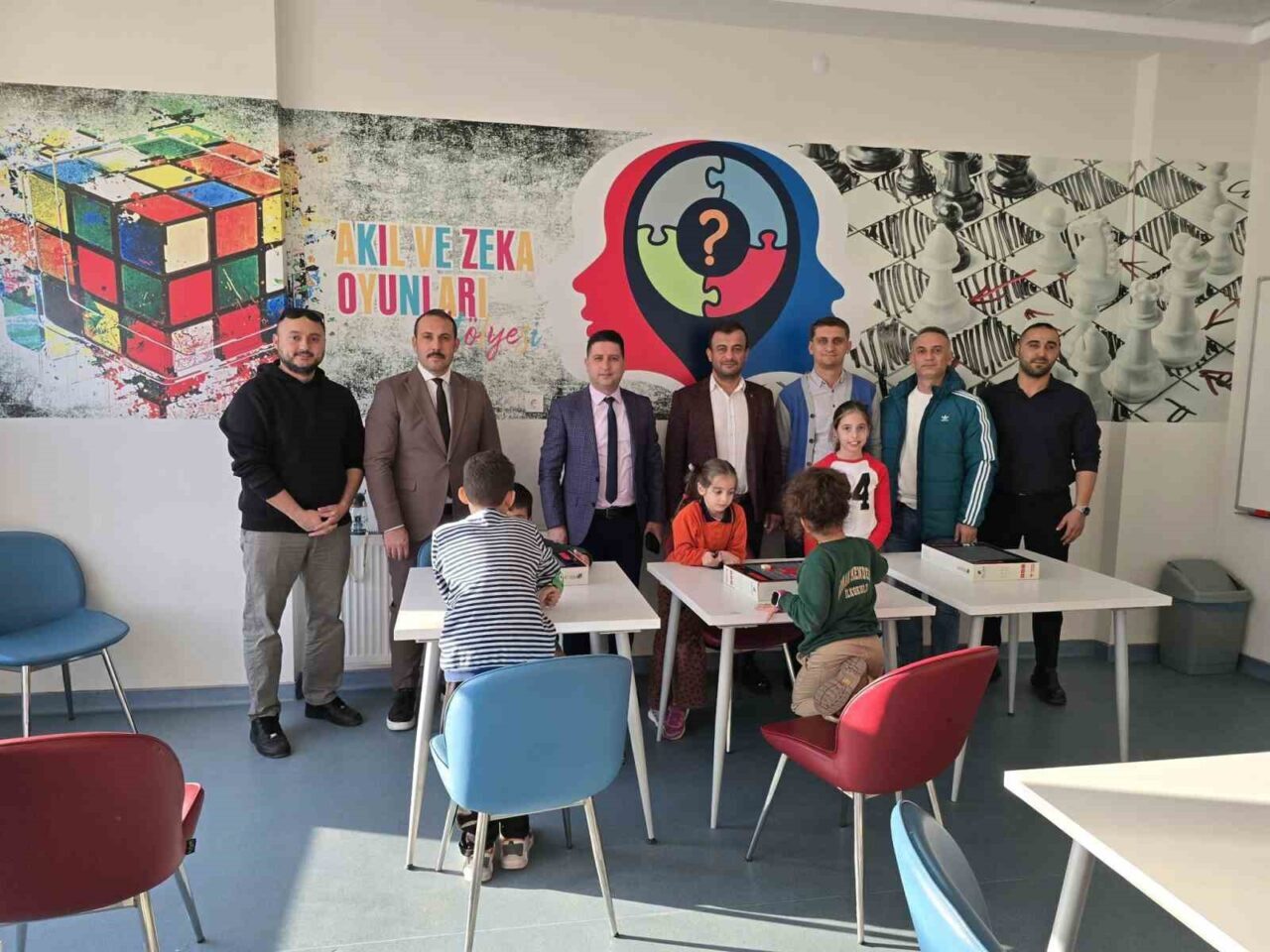 Köşk İlçe Milli Eğitim Müdürü Selim Karataş, Halk Eğitimi Merkezi