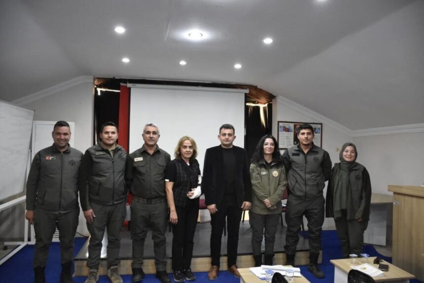 Köyceğiz Meslek Yüksekokulu’ndan “Bir Ormancının Günlüğü” Söyleşisi Gerçekleşti