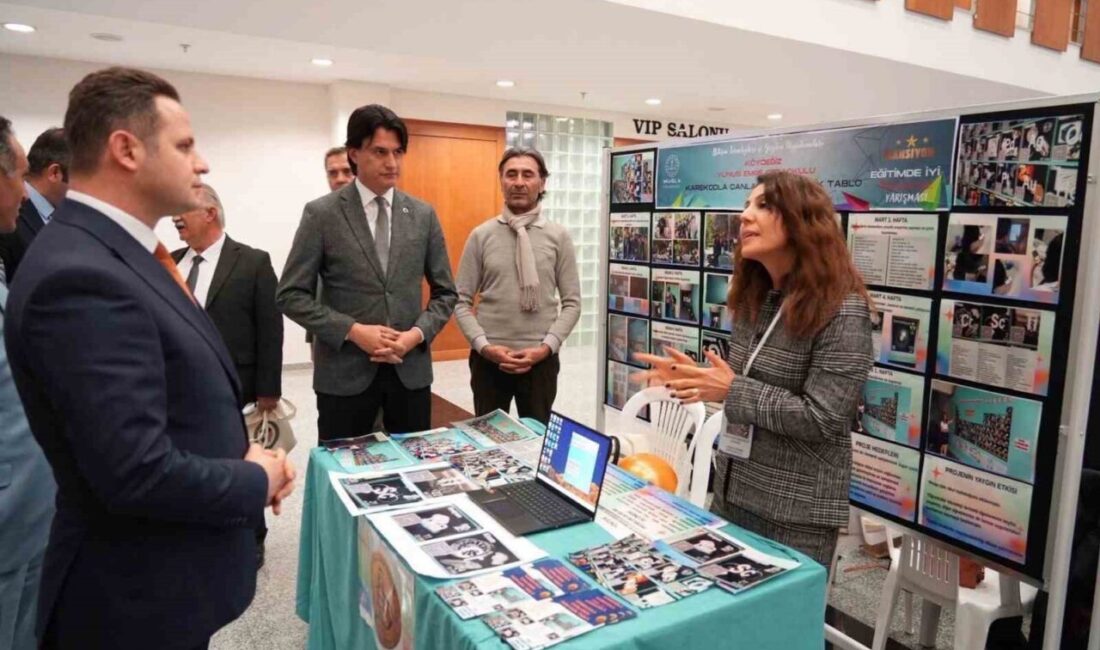 Muğla'nın Köyceğiz ilçesindeki Yunus Emre Ortaokulu Fen Bilimleri öğretmeni Arzu