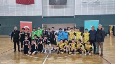 Köyceğiz ilçesi, Muğla'da düzenlenen Okul Sporları Hentbol İl Birinciliği'nde başarılar