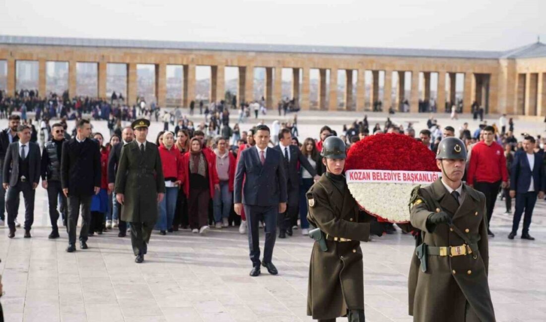 Kozan Belediyesi, Nihat Atlı Eğitim Tesisleri'nde üniversite sınavına hazırlanan öğrenciler