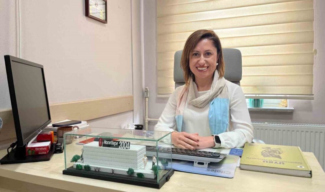 Eskişehir Özel Ümit Vişnelik Hastanesi'nden Uzm. Dr. Rabia Sedef Üre,