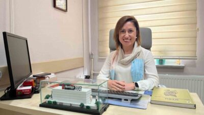 Kronik Uyku Yoksunluğunun Tehlikeleri: Uzmanından Önemli Uyarılar Eskişehir Özel Ümit Vişnelik Hastanesi'nden Uzm. Dr. Rabia Sedef Üre,