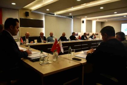 Kayseri Ticaret Borsası 2025 Yılı Son Meclis Toplantısını Gerçekleştirdi