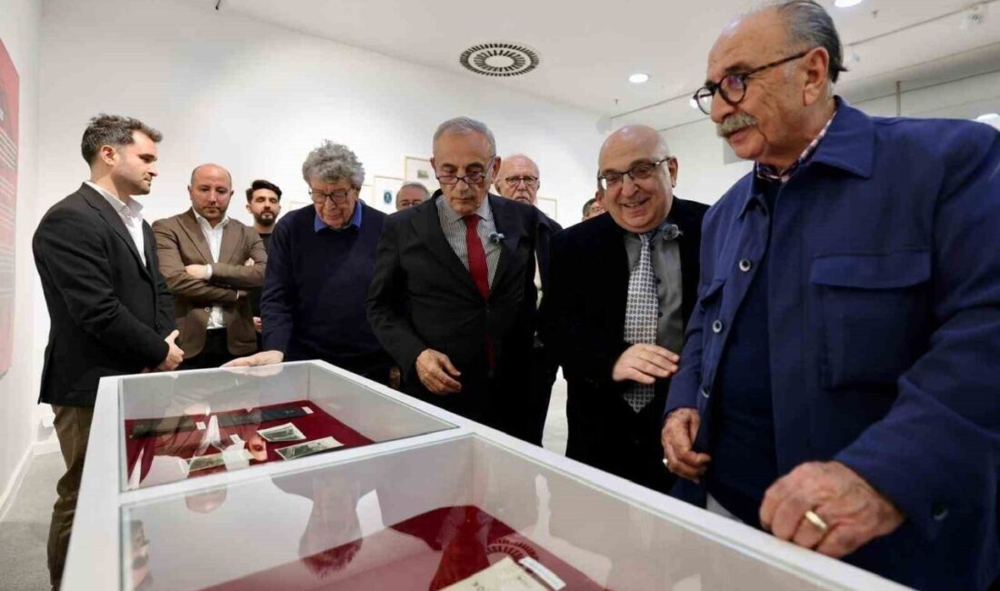 Küçükçekmece Belediyesi, Bâb-ı Âli’nin basın tarihine ışık tutan "Bâb-ı Âli: