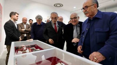 Küçükçekmece Belediyesi, Bâb-ı Âli’nin basın tarihine ışık tutan "Bâb-ı Âli: