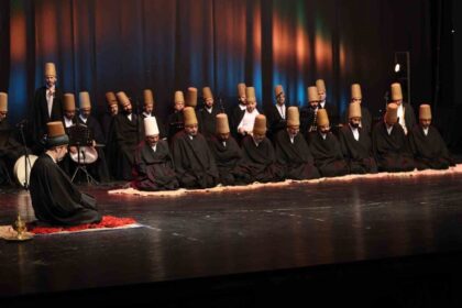 Küçükçekmece’de Mevlânâ’nın Vuslat Yıldönümünde Şeb-i Arus Coşkusu Yaşandı