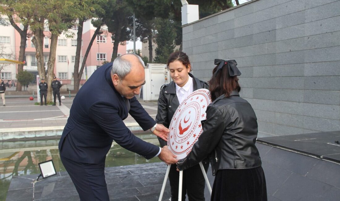 Dünya Engelliler Günü’nde Kula’da Farkındalık Etkinlikleri Düzenlendi 3 Aralık Dünya Engelliler Günü, Kula Engelsiz Yaşam Bakım Rehabilitasyon