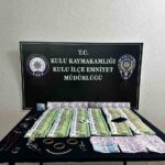 Konya’nın Kulu ilçesinde gerçekleşen hırsızlık vakalarının şüphelisi Aksaray’da yakalandı.