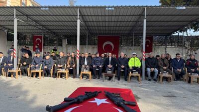 Konya'nın Kulu ilçesinde, 41 yaşındaki engelli birey Faruk Metin için